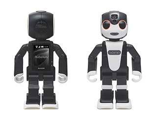 シャープ 小型ロボット「ロボホン」